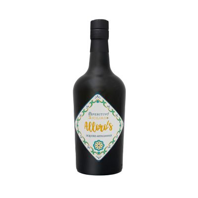 Allorino - Liquore Artigianale all'Alloro - 70CL