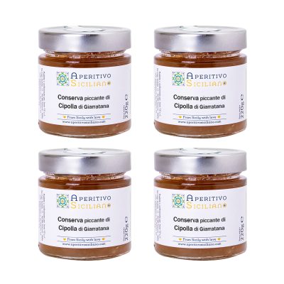 CipollaGiarratana Piccante