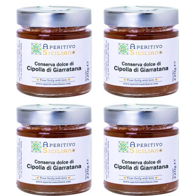 Conserva di Cipolla di Giarratana