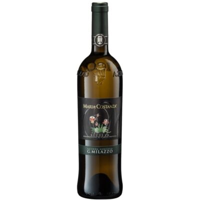 Bottiglia vino Maria Costanza – Sicilia DOC