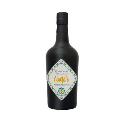 Lime'S - Liquore Artigianale di Lime Siciliano - 70CL - immagine 3