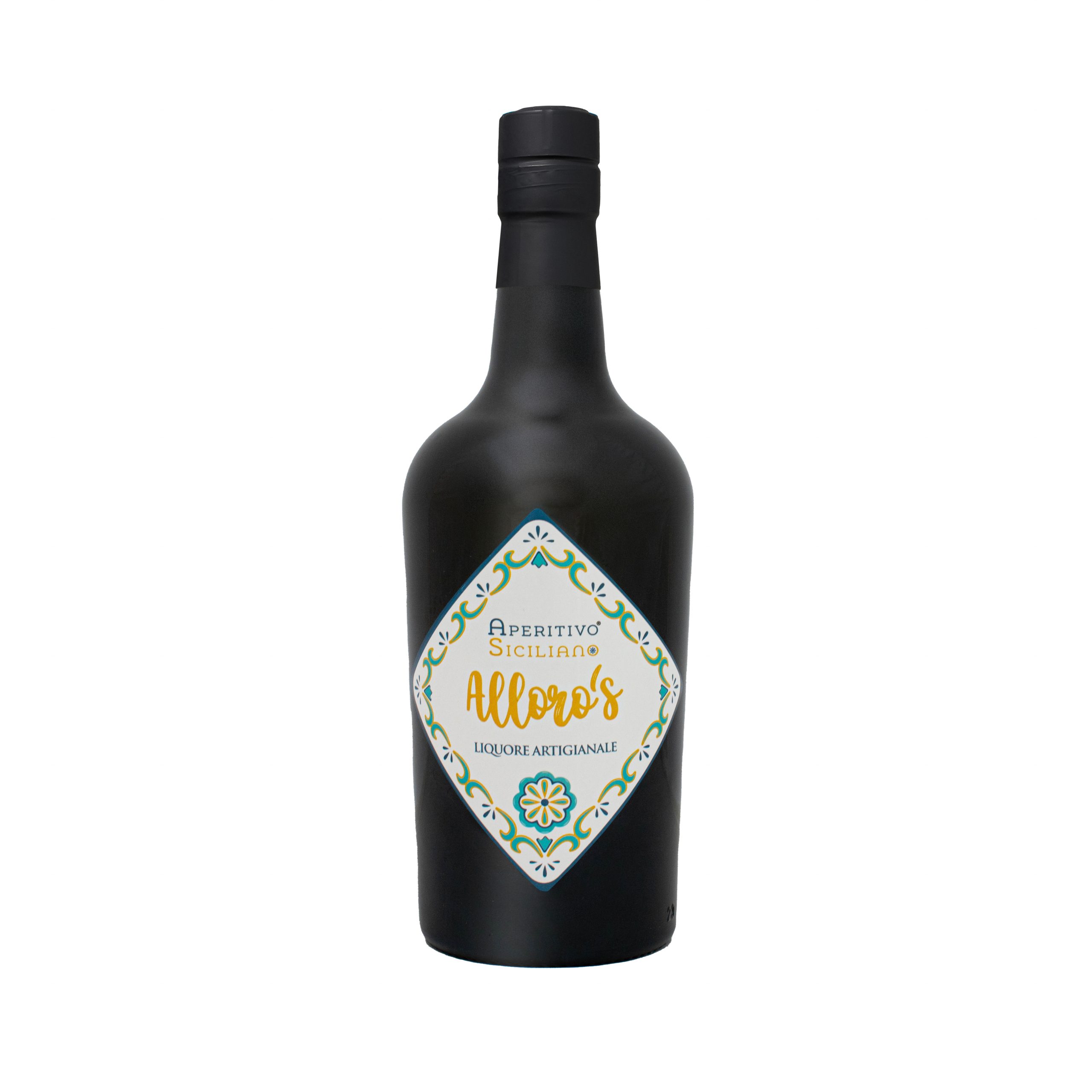Allorino - Liquore Artigianale all'Alloro - 70CL
