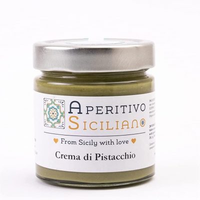Crema di Pistacchio - 4 vasetti da 200 gr
