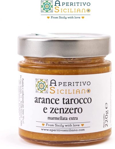 Marmellate di Agrumi Siciliani - 4 vasetti - immagine 4