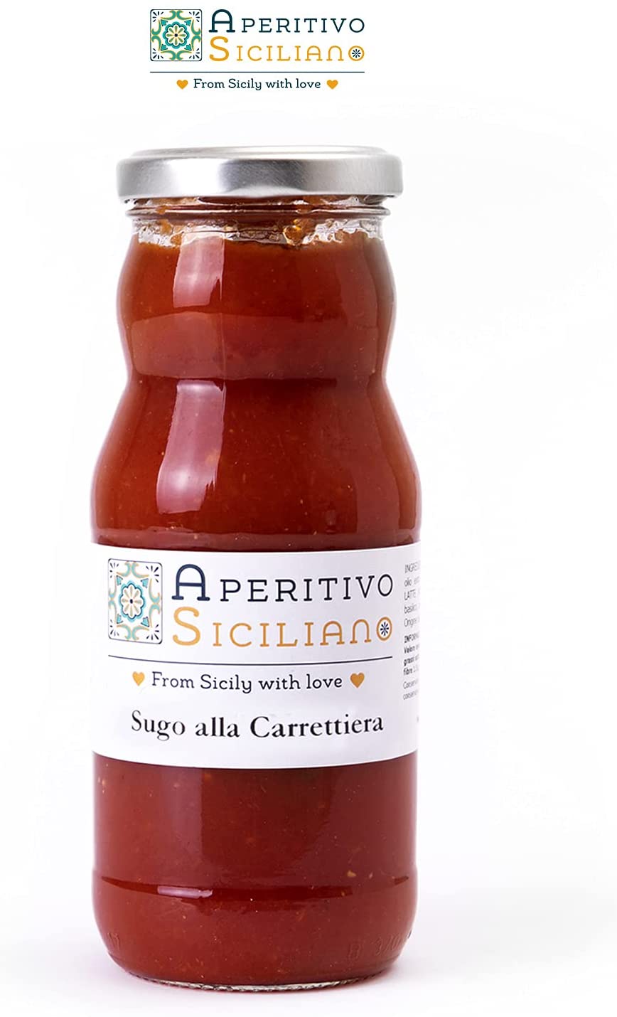 Pasticceria e Prodotti Tipici Artigianali Siciliani 3 Sicilia Box - Pasta alla Carrettiera - immagine 3
