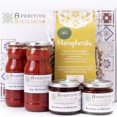 Box Norma Siciliana XXL
