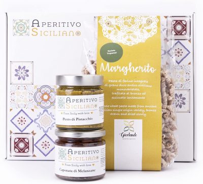 Box Pranzo Siciliano