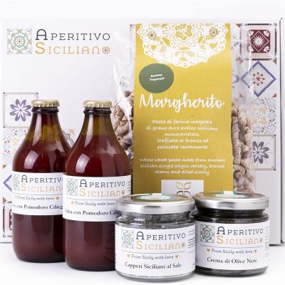 Box Busiate alla Siciliana