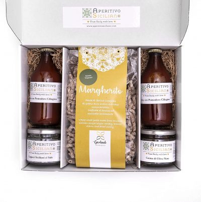 Box Busiate alla Siciliana - immagine 2