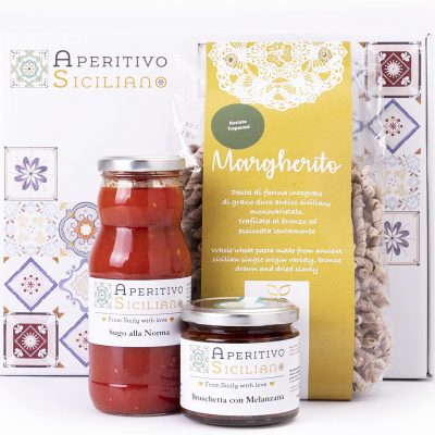 Box Pasta alla Norma