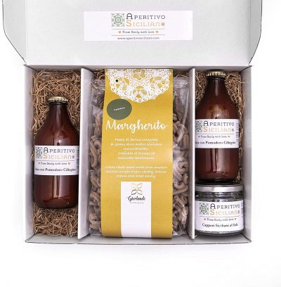 Box Ciligieno e Capperi Siciliani - immagine 2