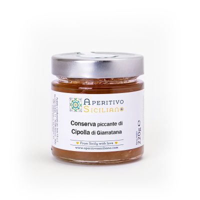 Cipolla piccante Giarratana