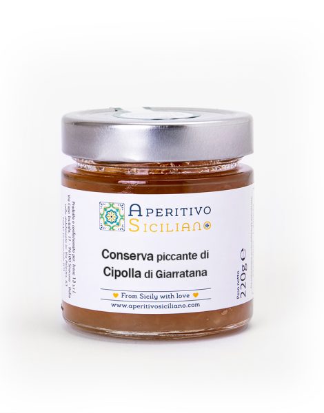 Cipolla piccante Giarratana