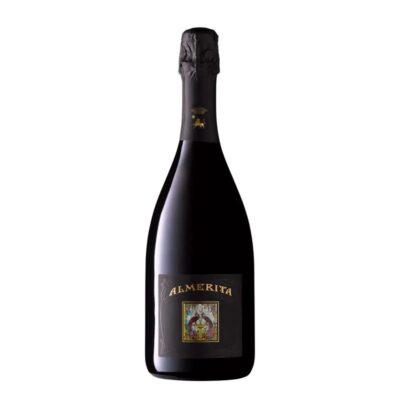 Bottiglia Almerita Spumante Tasca d’Almerita Sicilia DOC