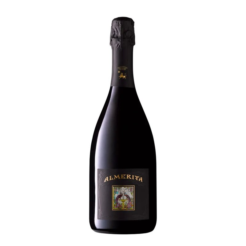 Bottiglia Almerita Spumante Tasca d’Almerita Sicilia DOC