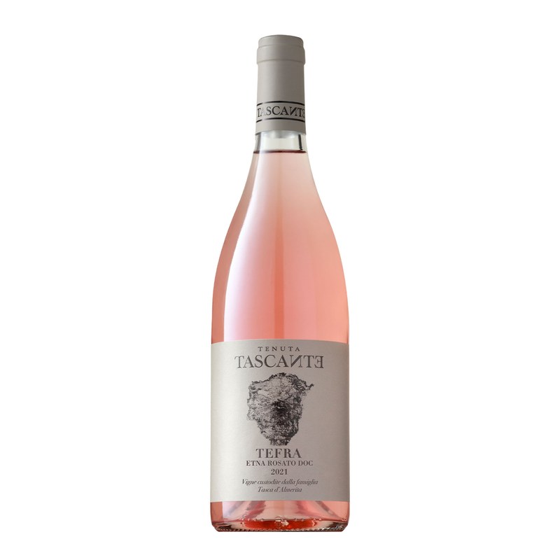 Bottiglia Tefra Etna Rosato DOC – Tasca d’Almerita