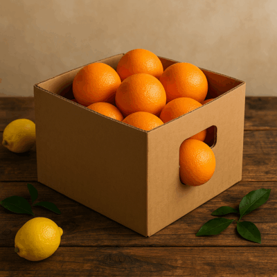 Arance Tarocco - Box 20 KG