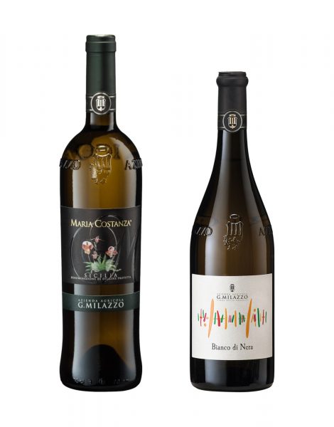 Cantina G.Milazzo Box 2 bottiglie