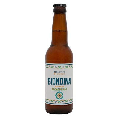 Box Degustazione - 3 birre Aperitivo Siciliano da 33 cl - made in Italy - immagine 2