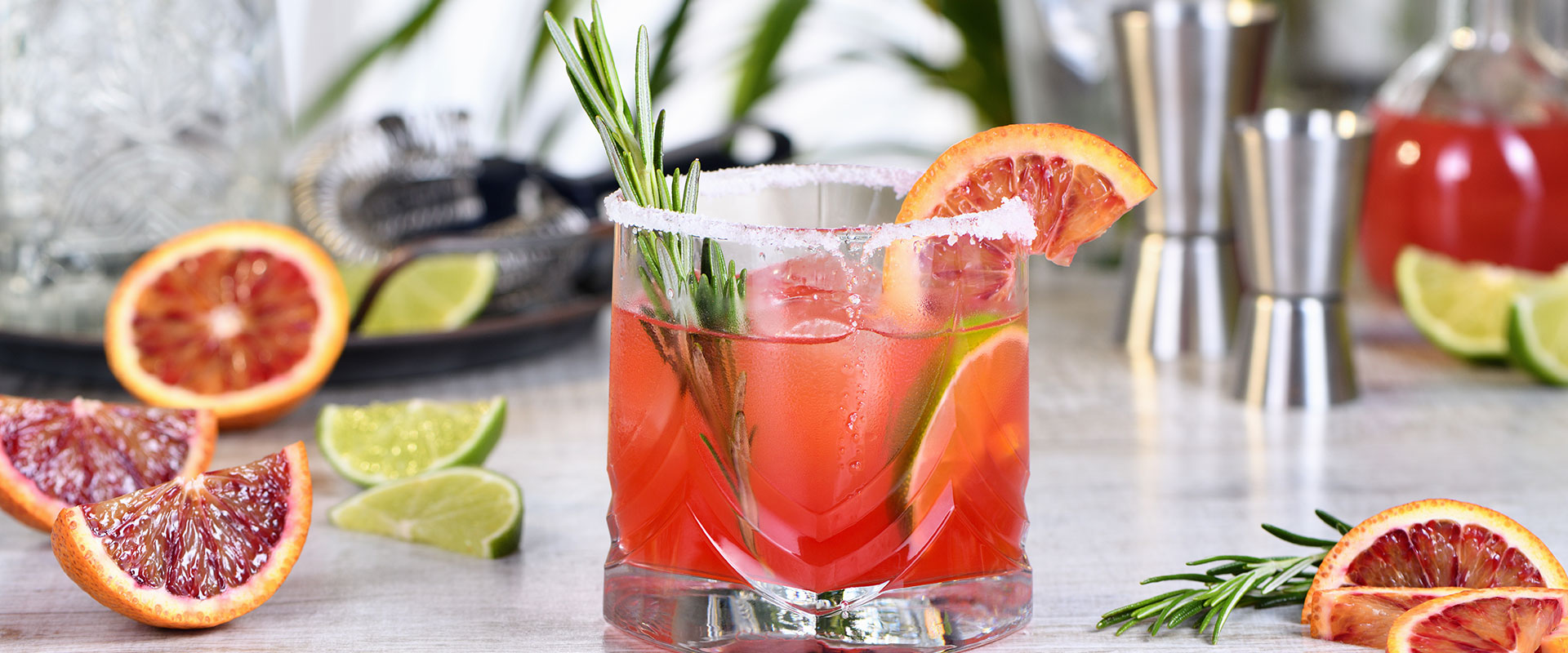 aperitivo siciliano arance per i cocktail