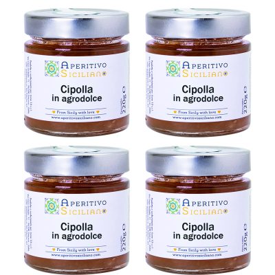 Cipolla in Agrodolce