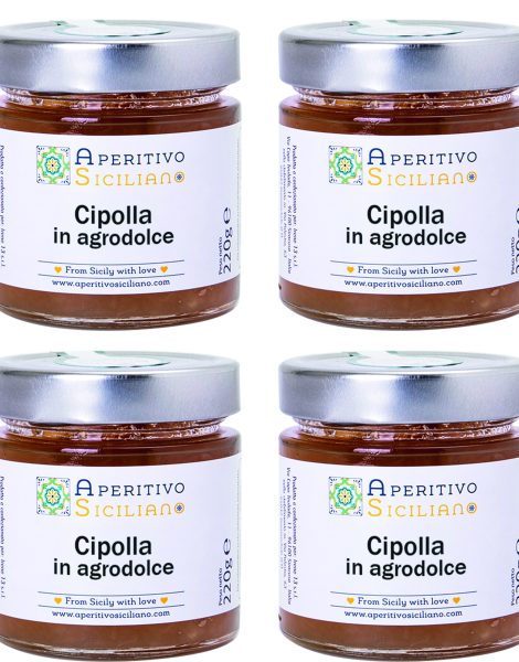 Cipolla in Agrodolce Cipolla in Agrodolce
