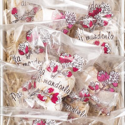 Biscotti alla Mandorla - 500 gr