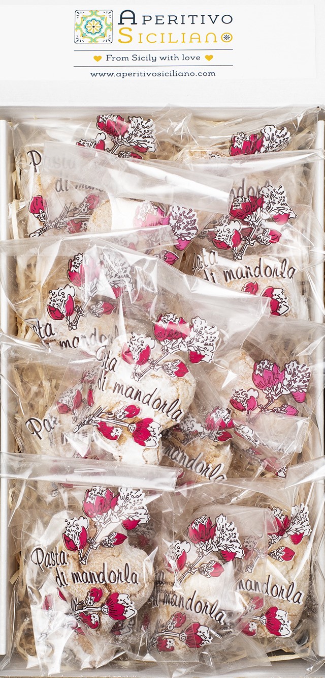 Biscotti alla Mandorla - 500 gr