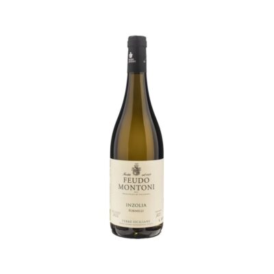 Cantina FEUDO MONTONI - Inzolia dei Fornelli - DOC Sicilia - 75 cl - Made in Italy