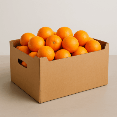 Arance Tarocco - Box 10KG